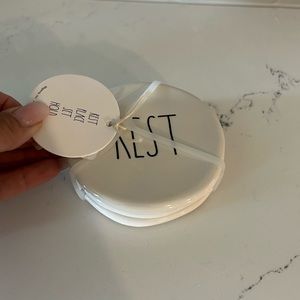 Rae Dunn Coasters